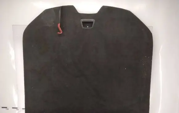 Volvo V60 Trunk/boot floor carpet liner 39813514 2740573