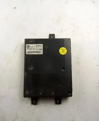 Volkswagen PASSAT B6 Phone control unit/module 3C0035729E 001006E8A61B