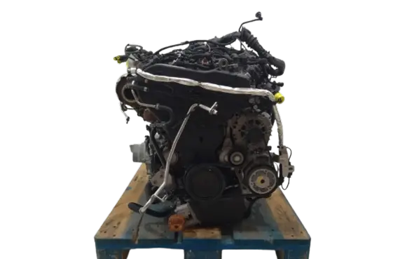 Audi A6 C7 Engine CNH CNHA SIL024