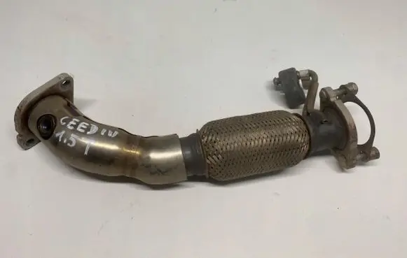 KIA Ceed Exhaust flexible connection 