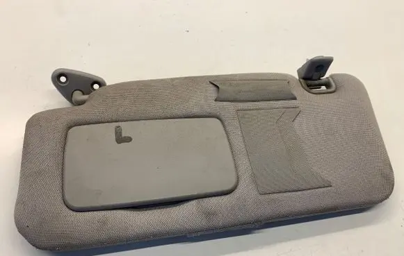 Subaru Forester SG Sun visor 