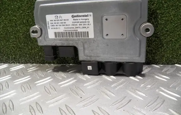 Toyota Proace Start/Stop control module 9802096780