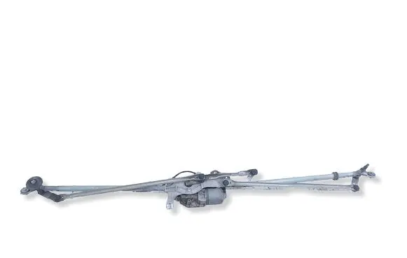Opel Astra J Front wiper linkage and motor 13262434