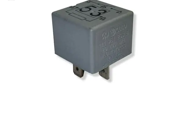 Volkswagen Golf Plus Other relay 141951253B