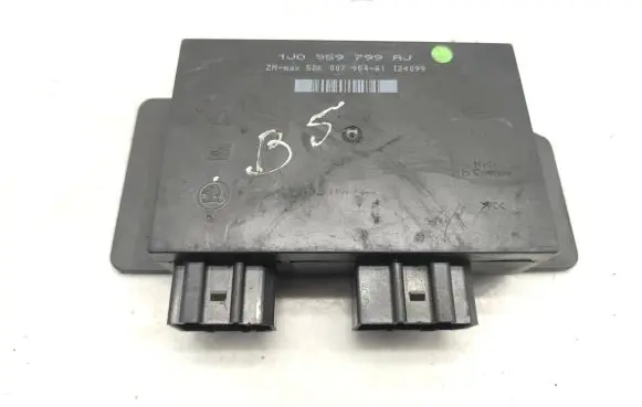 Volkswagen PASSAT B5 Comfort/convenience module 1J0959799AJ 5DK00795461