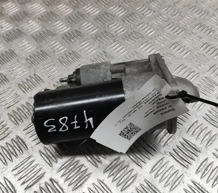 Fiat 500L Starter motor 51810308 0001138010