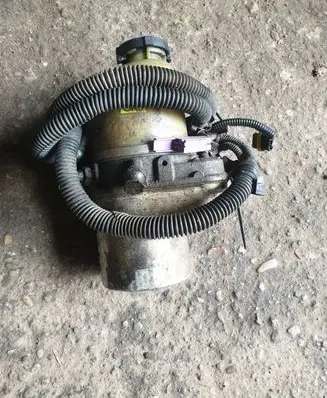 Opel Zafira A Electric power steering pump 