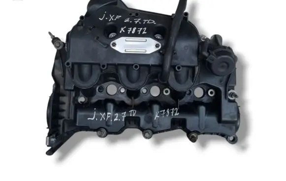 Rocker cam cover