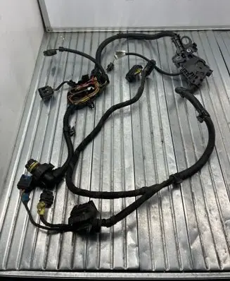 BMW 3 F30 F35 F31 Gearbox/transmission wiring loom 8635694 1252 58650910