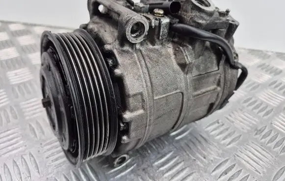 Mercedes-Benz CLK A209 C209 Air conditioning (A/C) compressor (pump) A0012305611