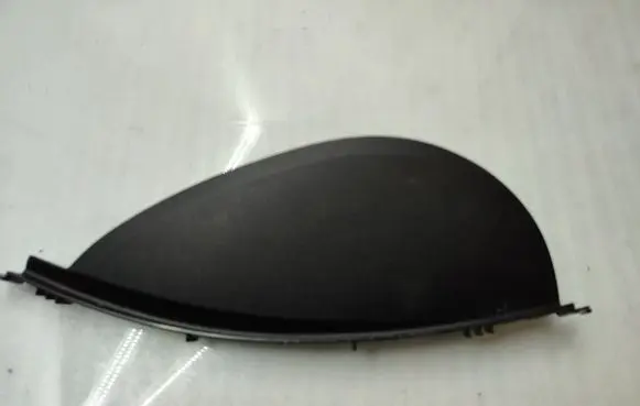 Dashboard side end trim