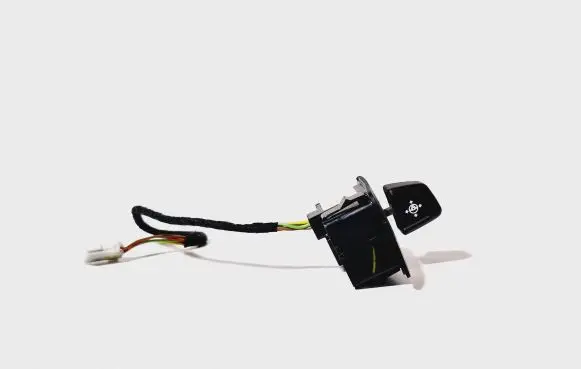 BMW 5 F10 F11 Steering wheel adjustment switch 61319188877 9188877