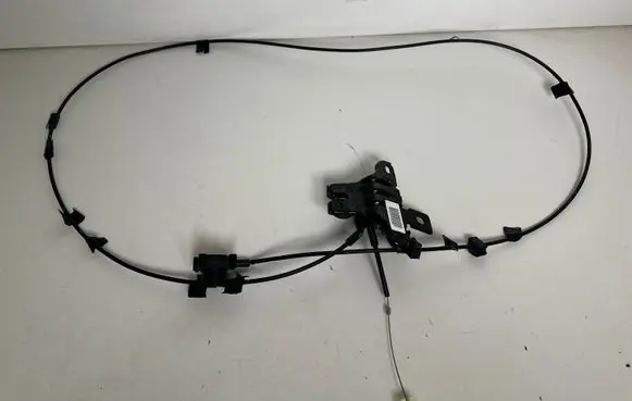 Ford Mustang VI Tailgate/trunk/boot lock/catch/latch FR3B7643282BB