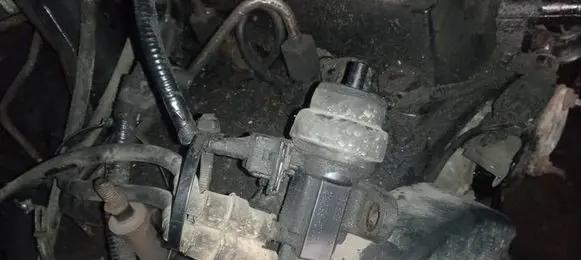 Ford Transit Turbo solenoid valve YC1Q9E882GA YC1Q-9E882-GA
