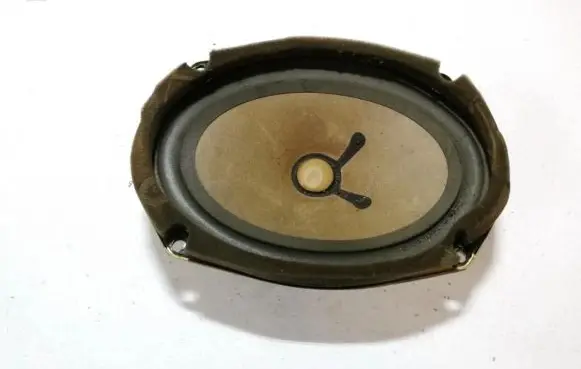 Hyundai Lantra II Front door speaker 9636029000
