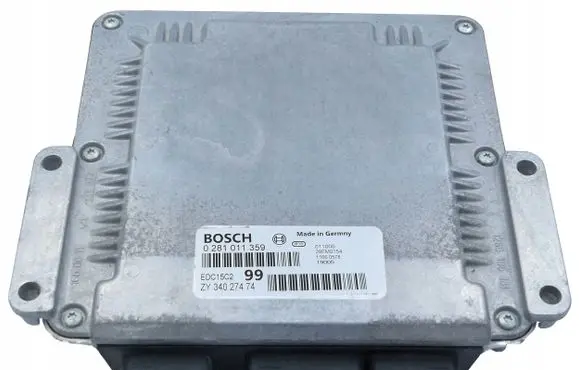 Suzuki Grand Vitara I Engine control unit/module ZY34027474