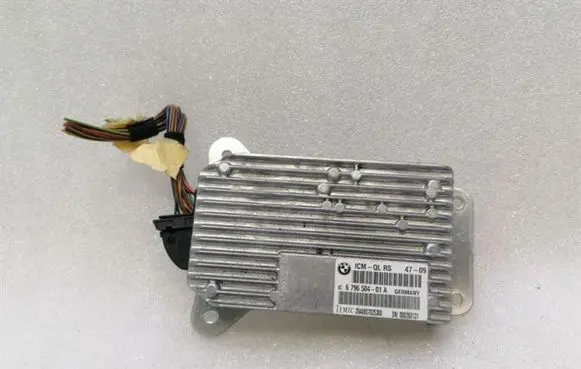 BMW 7 F01 F02 F03 F04 Other control units/modules 6796504