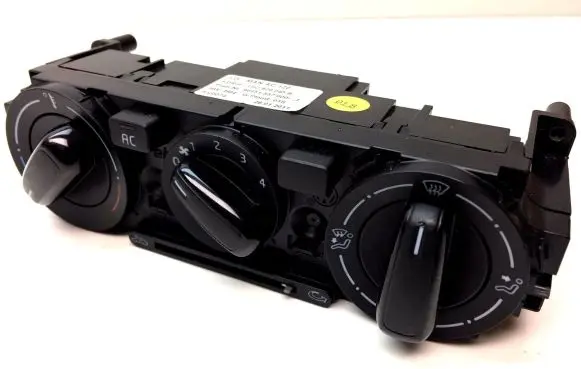 Volkswagen Up Climate control unit 1S0820045B