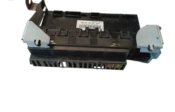 Mercedes-Benz E W211 SAM control unit 2115455201 5DK00804717 00619615001806