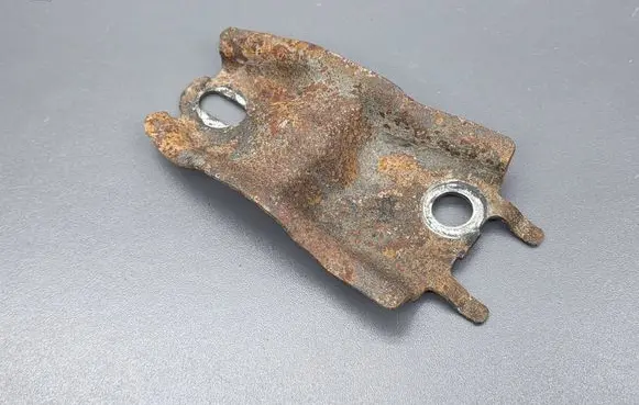 Citroen DS5 Sway bar bush bracket, front