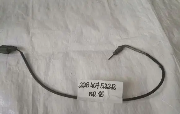 Renault Trafic III (X82) Exhaust gas temperature sensor 226407522R