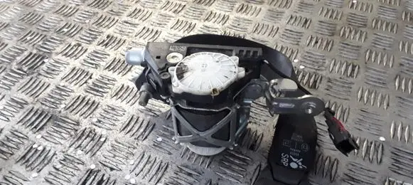Renault Clio III Front seatbelt 34009429