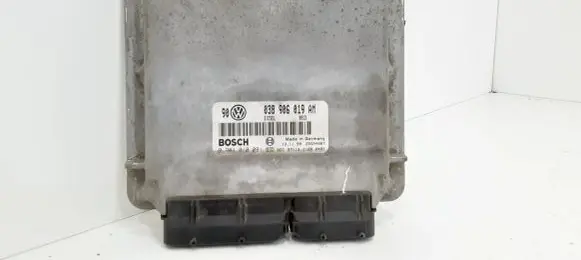 Volkswagen Golf IV Engine control unit/module 038906019AM