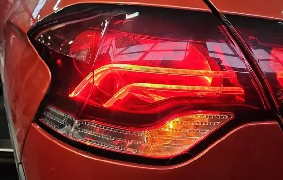 DS Automobiles 4 Rear/tail lights IMPRK1559705