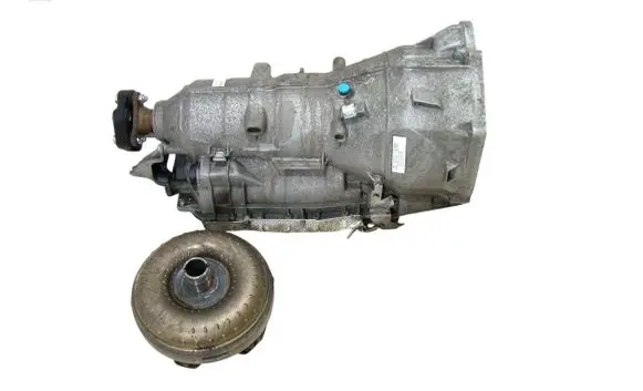 BMW 3 E90 E91 Automatic gearbox 24007563294 7563294