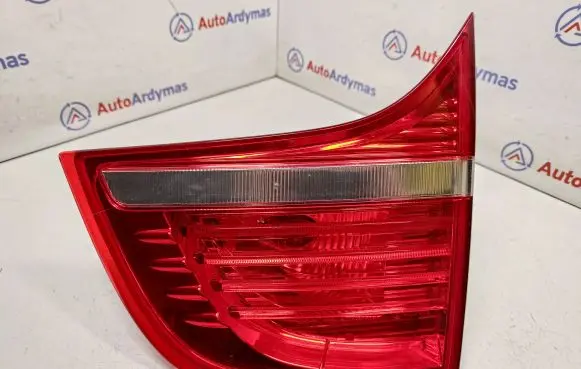 BMW X6 E71 Tailgate rear/tail lights 63217179988