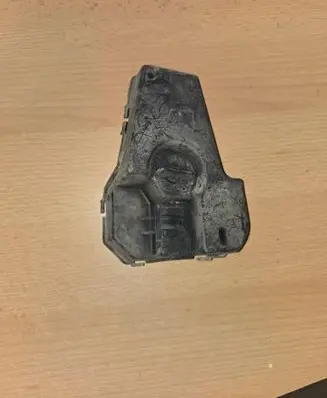 Volkswagen Sharan Tail light bulb cover holder 7M0945257A