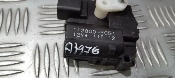 Toyota Corolla Verso AR10 Air flap motor/actuator 1138002051 113800-2051