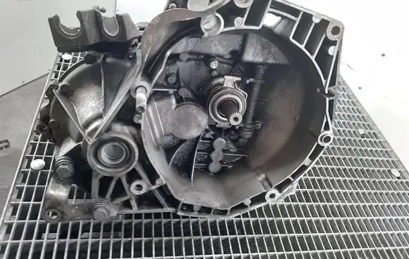Fiat Fiorino Manual 5 speed gearbox