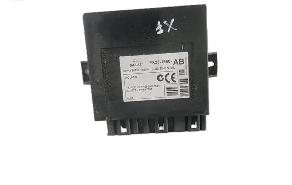 Jaguar XF X250 Other control units/modules FX231560AB-jaguar FX23-1560-AB