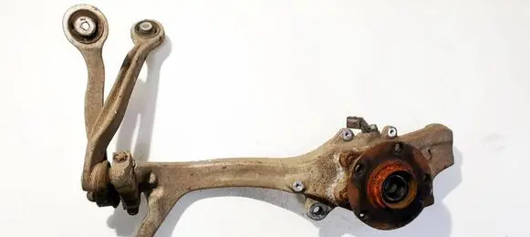 Audi A6 S6 C6 4F Front wheel hub 