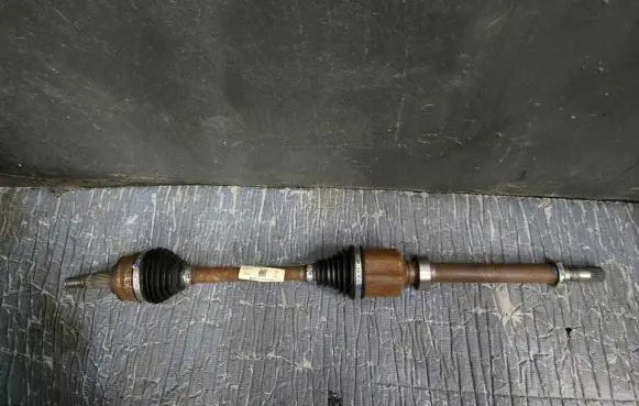 Renault Captur II Front driveshaft 391008444R 64588 13523