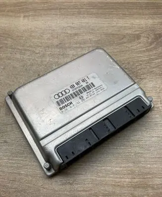 Audi A6 S6 C5 4B Engine control unit/module ECU 4B0907401T 0281010153
