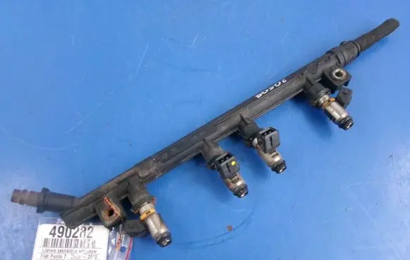 Fiat Punto (199) Fuel main line pipe