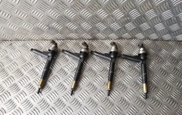 Opel Meriva A Fuel injectors set 8973138612