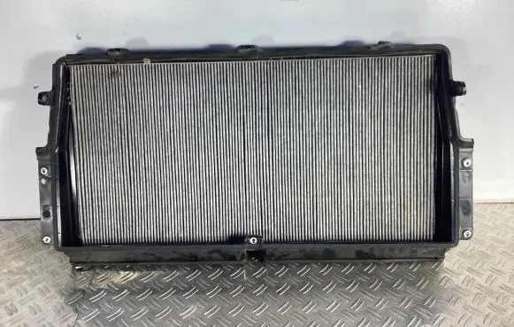 Tesla Model S Air filter box
