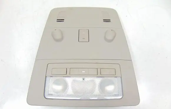 Opel Astra F Headlining lighting console trim 