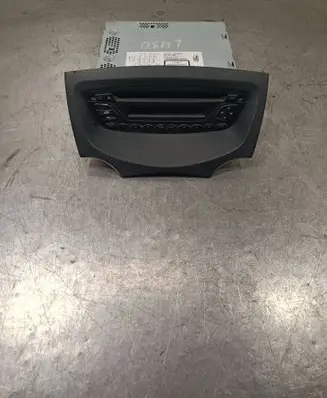 Ford Ka Radio/CD/DVD/GPS head unit 28378685 7355597070