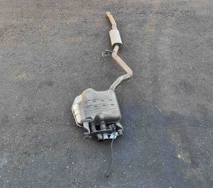 Muffler/silencer