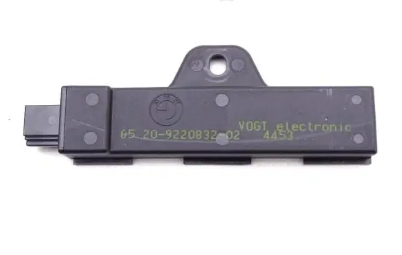 BMW X4 F26 Antenna control unit 9220832