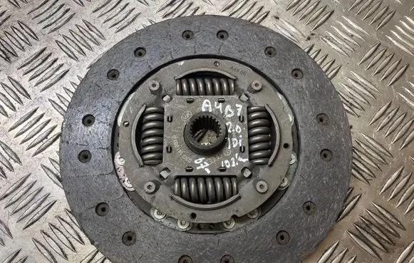 Clutch pressure plate