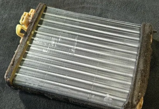 Volvo S80 Heater blower radiator 11583 3191200