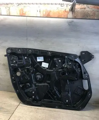 Mercedes-Benz E W213 Rear door window regulator with motor A2137600100 0007593673 A0997601500