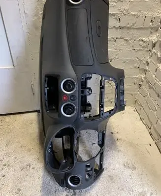 Citroen C3 Pluriel Dashboard 96809654ZE 6F317462