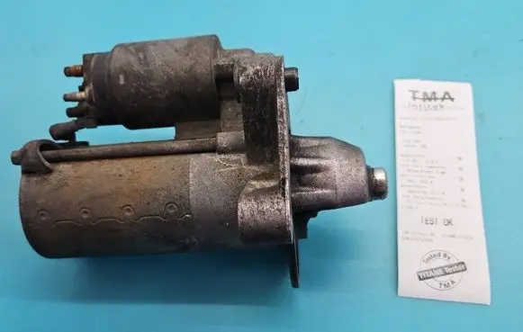 Volvo C30 Starter motor 3M5T11000CF IMPRK1554588