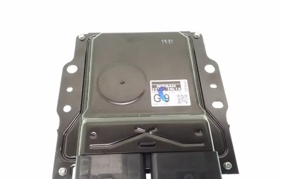 Nissan Leaf I (ZE0) Engine control unit/module 237403NL1A